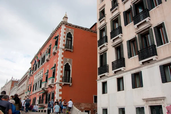 Yaz Venedik'te gezisi.