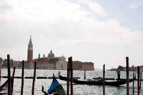 Yaz Venedik'te gezisi.