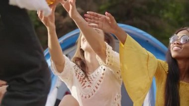 Gençler eğleniyor Festivali