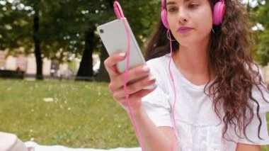 genç kadın dışında rahatlatıcı