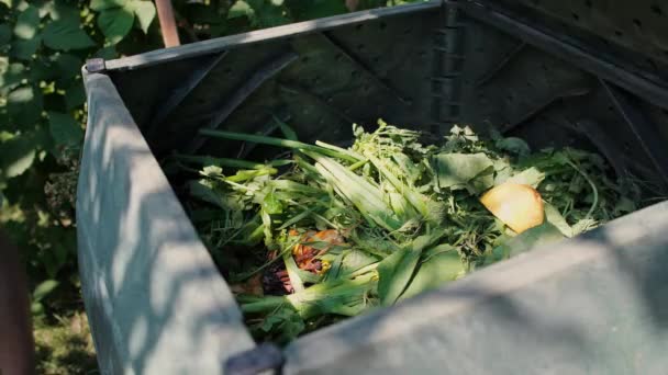 Conteneur biologique de déchets organiques  