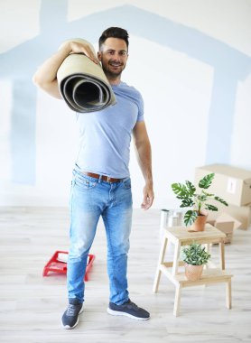 Yeni evi için yeni şeyler