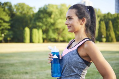 gerçekten zor egzersiz yapıldı