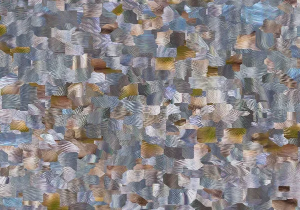 Abstrakter Geometrischer Hintergrund Aus Dünnen Digitalen Fasern Muster Mit Optischer — Stockfoto