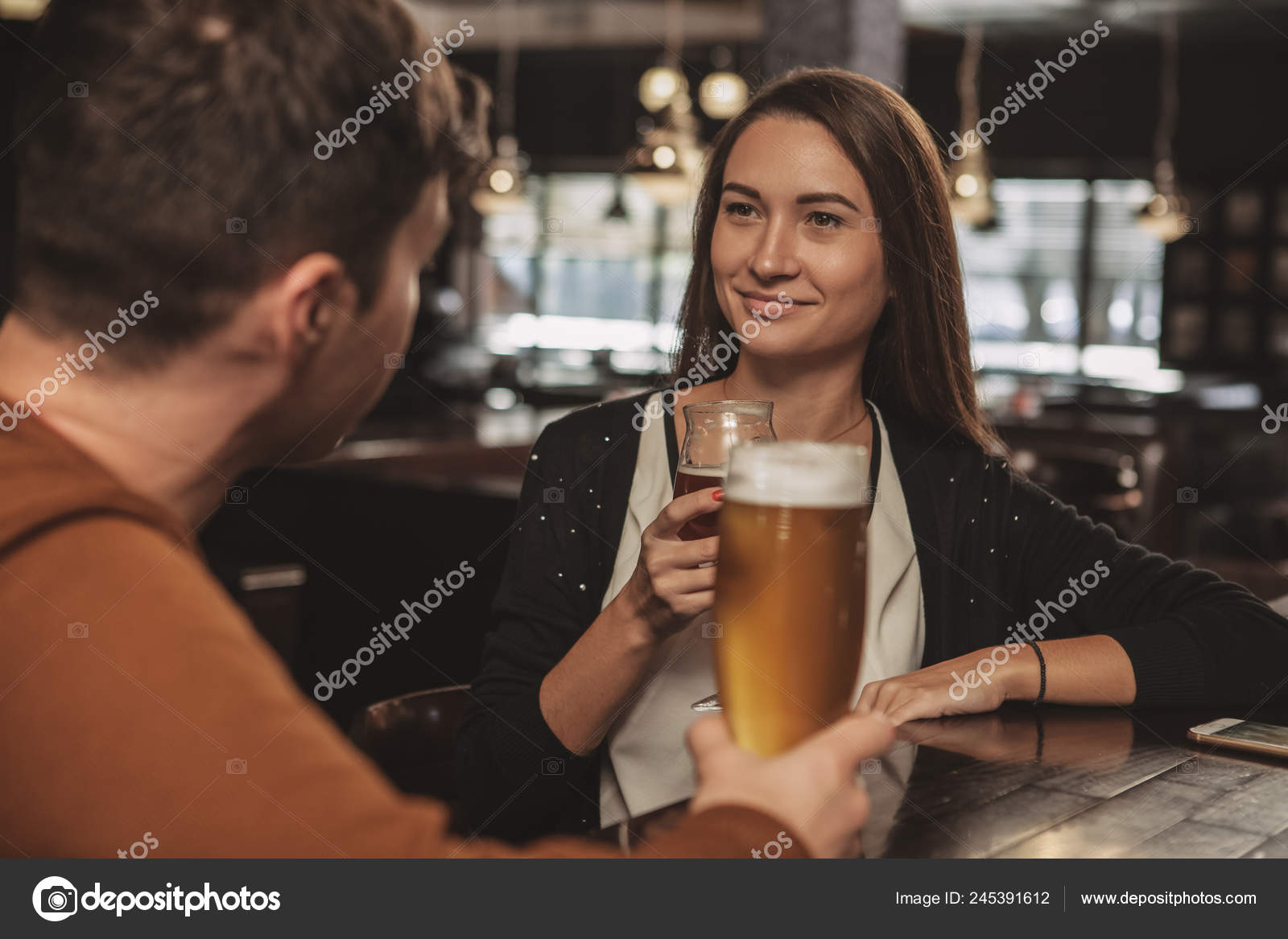 craft beer dating site)