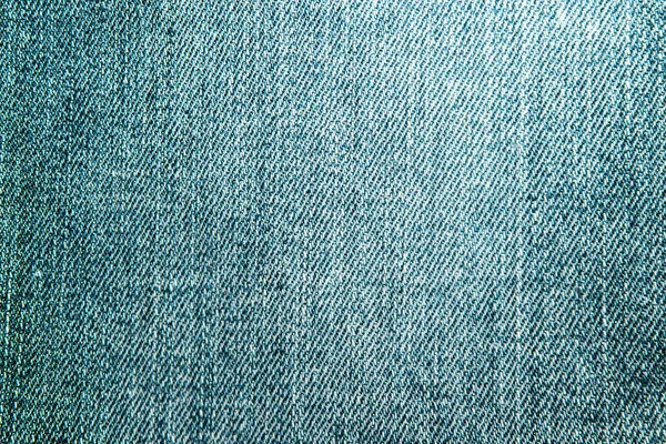 Kék Kopott Farmer Textúra Fotó Közelről — Stock Fotó