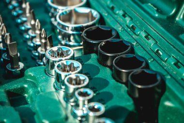 İstrumentom dizi fotoğraf