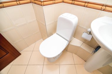 Umumi tuvalet oda fotoğrafı