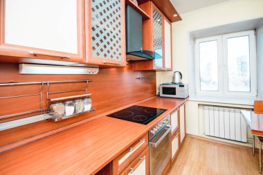 Işık mutfak oda fotoğrafı