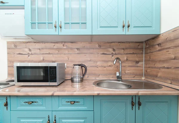 Işık mutfak oda fotoğrafı