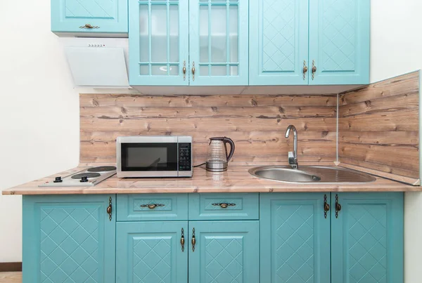 Işık mutfak oda fotoğrafı