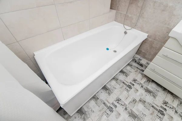 De foto van een heldere badkuip — Stockfoto