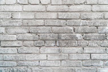 Eski tuğla duvarın dokusu