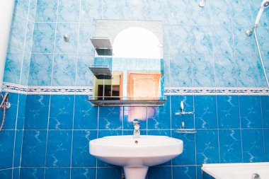 Fotoğraf parlak banyo 