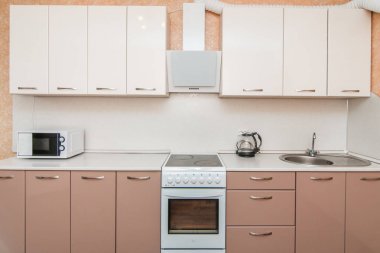 Işık mutfak oda fotoğrafı