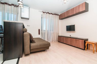 Oteldeki salonun fotoğrafı