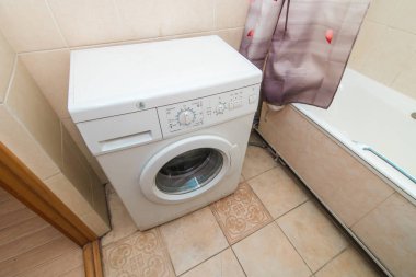 Işık banyo fotoğrafı