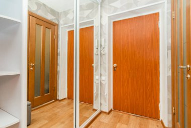 Bir salonun tasarım fotoğrafı