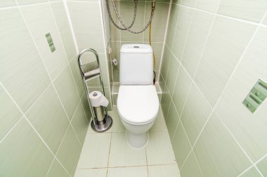 Umumi tuvalet oda fotoğrafı