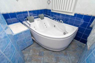 Işık banyo fotoğrafı