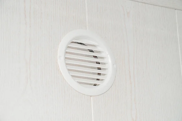 A foto do ventilador para circulação de ar — Fotografia de Stock