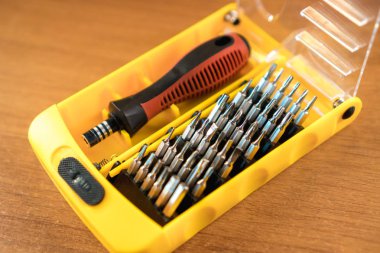 Tornavida için set fotoğrafı