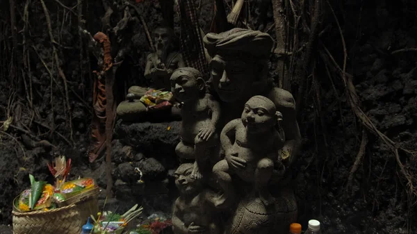 Mawar Punggul Kabupetan Badung Bali Indonesia July 2020 Religious Place — 스톡 사진