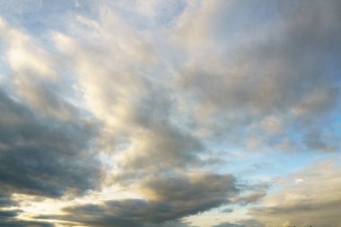 Beautiful morning view indonesia panorama landscape paddy fields with beauty color and sky natural light