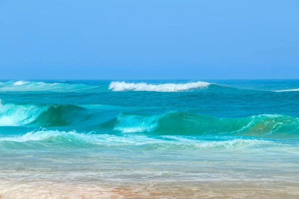 Surf on the Atlantic Ocean — Stock Photo, Image