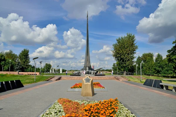 Vita Nätter Vid Sjön Keret Norra Karelen Ryssland — Stockfoto