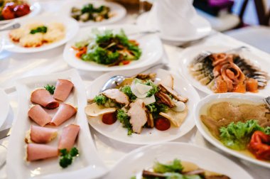 Kadar dolu düğün tatil tablosunun görünümünü kapat