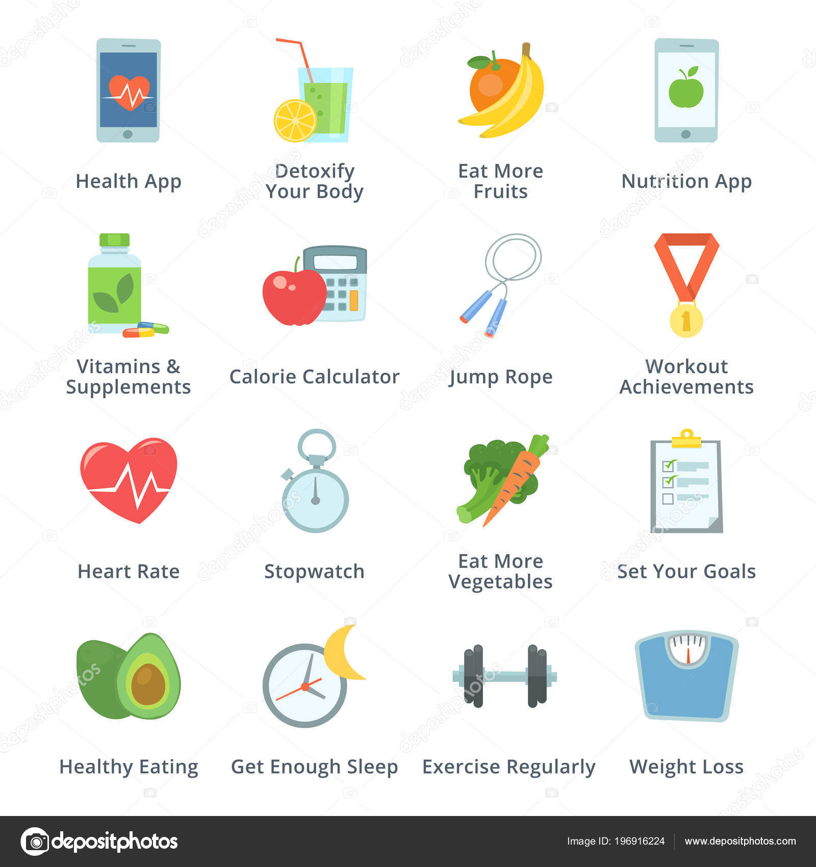 Healthy Lifestyle - Health Supps Categories