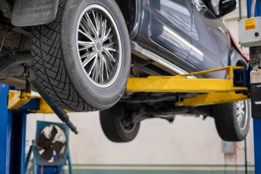 Bitmemiş ticari binalar inşa halinde / devam eden çalışmaları