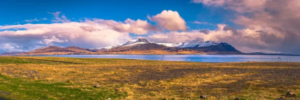 Snaefellsjoekull Maggio 2018 Parco Nazionale Snaefellsjoekull Islanda — Foto Stock