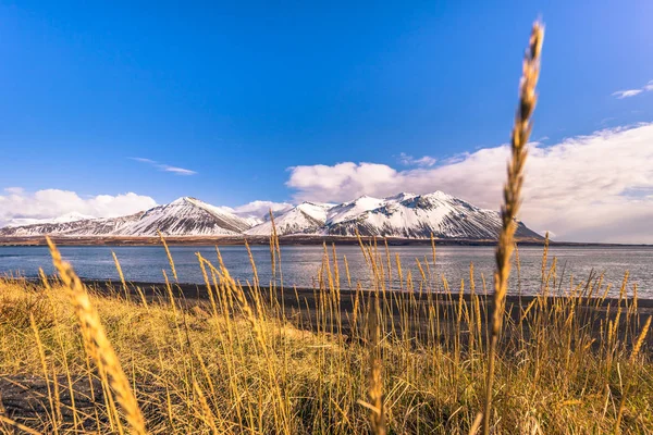 Snaefellsjoekull Maj 2018 Snaefellsjoekull Nationalpark Island — Stockfoto