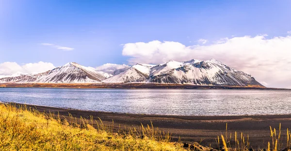 Snaefellsjoekull Травня 2018 Snaefellsjoekull Національний Парк Ісландія — стокове фото