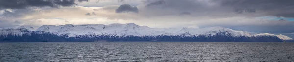 Husavik 아이슬란드에서 투어에서 Husavik 2018 — 스톡 사진