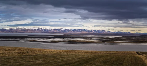 Hvitserkur Maio 2018 Paisagem Hvitserkur Islândia — Fotografia de Stock