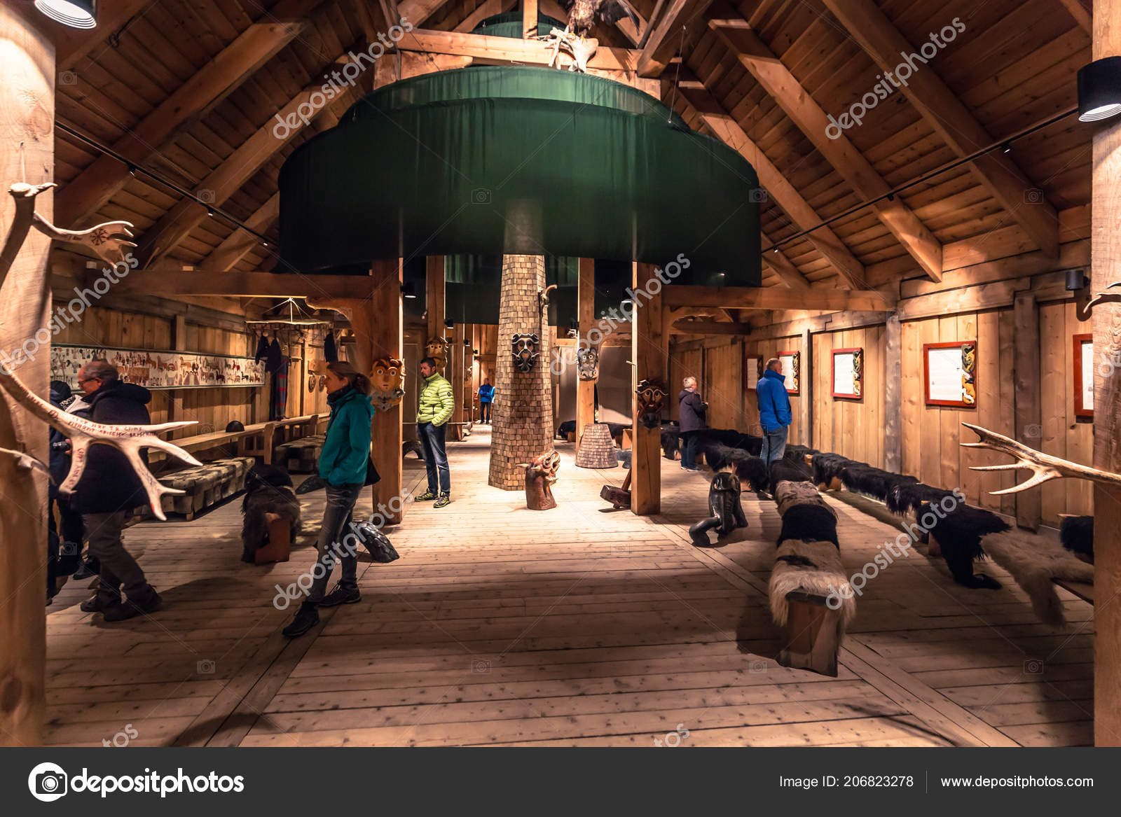 vikingmuseet lofoten vikingmuseet lofoten