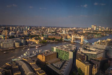 Londra - 06 Ağustos 2018: 