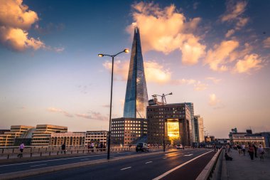 Londra - 06 Ağustos 2018: 