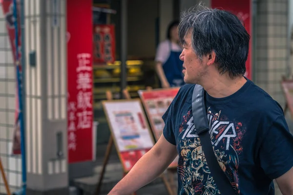 東京 - 2019年5月19日:三社祭りを祝う人々 — ストック写真