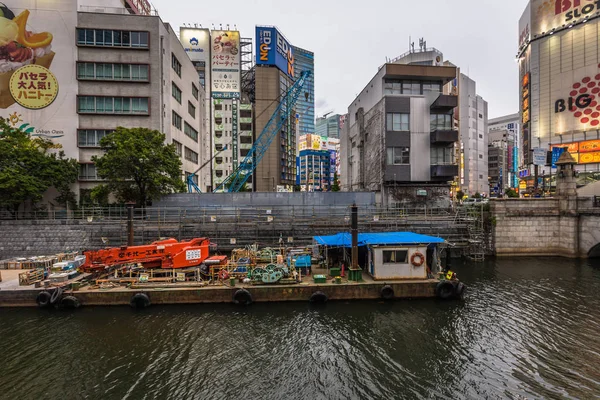 Tokyo-maj 18, 2019: Downtown District of Akihabara i Tokyo, J — Stockfoto