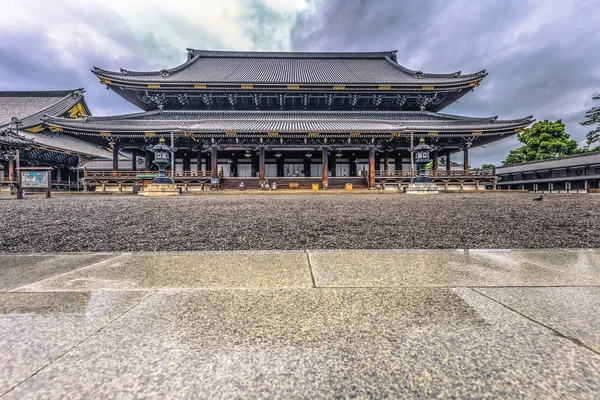 Κιότο-28 Μαΐου, 2019: βουδιστικός ναός του Χίγκασι-Χονάνι στο Kyot — Φωτογραφία Αρχείου