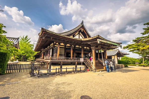 Ikaruga - 03 juin 2019 : Le Horyu-Ji, temple d'Irakuga, Nara P — Photo