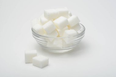Küpleri beyaz şeker
