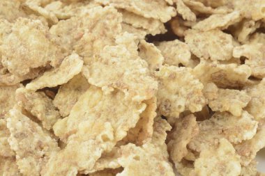 Kahvaltılık tahıllar, düzenleme bir arka plan olarak