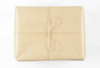 Paket gemi için hazır kapalı dizeleri ile