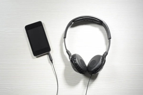 Headphones — Stock Photo, Image