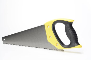 El beyaz arka plan üzerinde gördüm